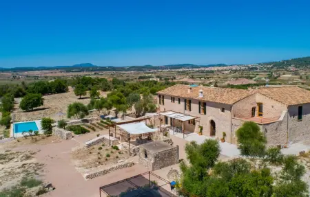 Alcudiarrom, Maison 12 personnes à Vilafranca de Bonany - Photo 3