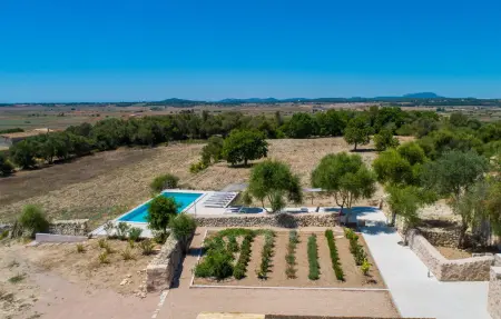 Alcudiarrom, Maison 12 personnes à Vilafranca de Bonany - Photo 12