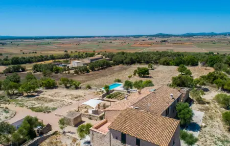 Alcudiarrom, Maison 12 personnes à Vilafranca de Bonany - Photo 15