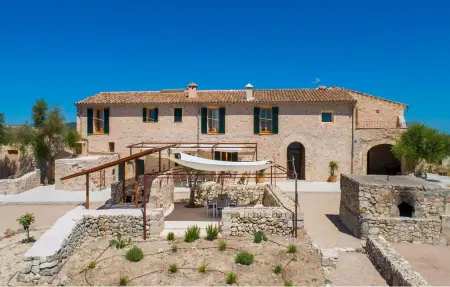 Alcudiarrom, Maison 12 personnes à Vilafranca de Bonany - Photo 17