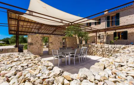 Alcudiarrom, Maison 12 personnes à Vilafranca de Bonany - Photo 22
