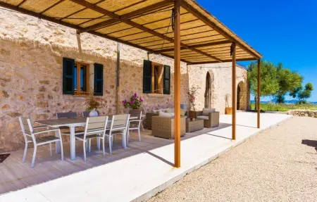 Alcudiarrom, Maison 12 personnes à Vilafranca de Bonany - Photo 24