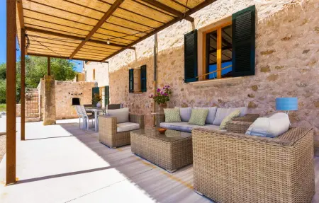 Alcudiarrom, Maison 12 personnes à Vilafranca de Bonany - Photo 25