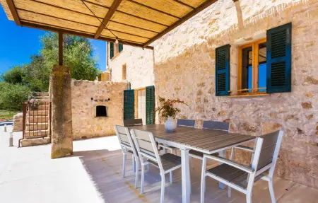 Alcudiarrom, Maison 12 personnes à Vilafranca de Bonany - Photo 31