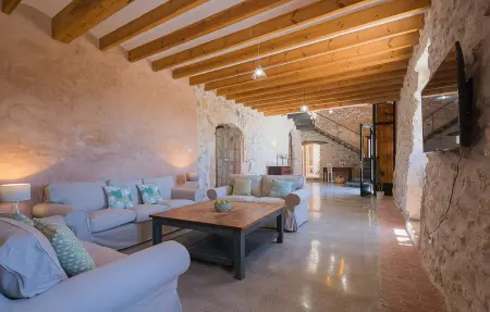 Alcudiarrom, Maison 12 personnes à Vilafranca de Bonany - Photo 34
