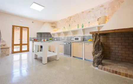 Alcudiarrom, Maison 12 personnes à Vilafranca de Bonany - Photo 37