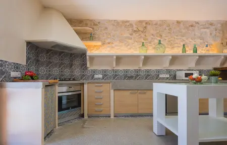 Alcudiarrom, Maison 12 personnes à Vilafranca de Bonany - Photo 38