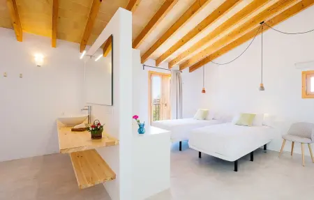 Alcudiarrom, Maison 12 personnes à Vilafranca de Bonany - Photo 52