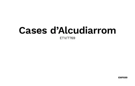 Alcudiarrom, Maison 12 personnes à Vilafranca de Bonany - Photo 62