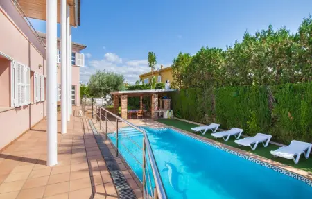 Alfabia, Maison 9 personnes à Palma - Photo 2