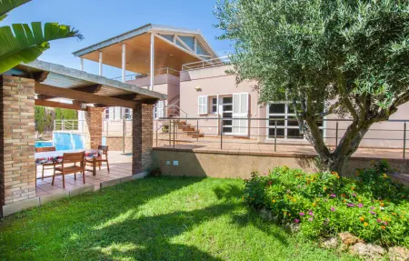 Alfabia, Maison 9 personnes à Palma - Photo 3