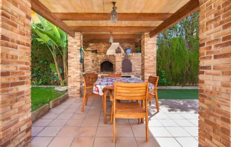 Alfabia, Maison 9 personnes à Palma - Photo 4
