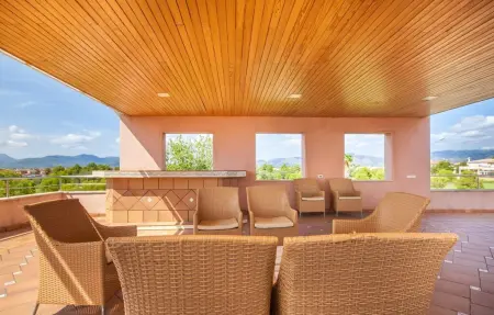 Alfabia, Maison 9 personnes à Palma - Photo 15