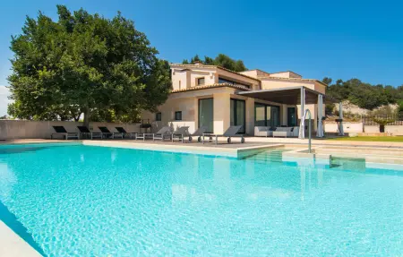 Dalt Son Morro, Maison 8 personnes à Santa Margalida - Photo 1