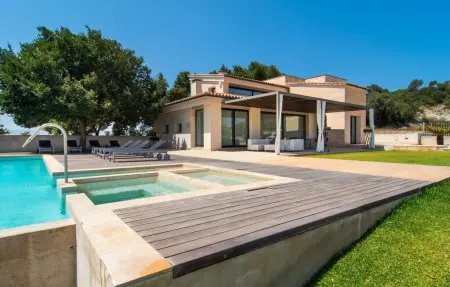 Dalt Son Morro, Maison 8 personnes à Santa Margalida - Photo 7