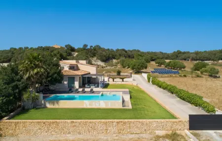 Dalt Son Morro, Maison 8 personnes à Santa Margalida - Photo 16