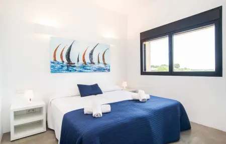 Dalt Son Morro, Maison 8 personnes à Santa Margalida - Photo 38