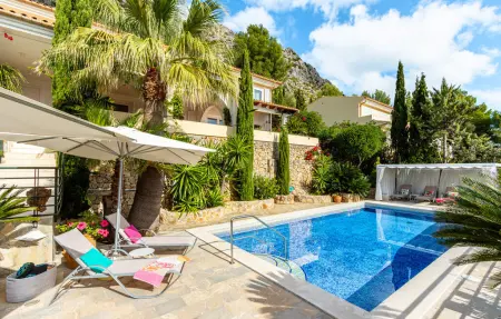 La Font de la Liebre, Maison 8 personnes à Pollenca - Photo 4