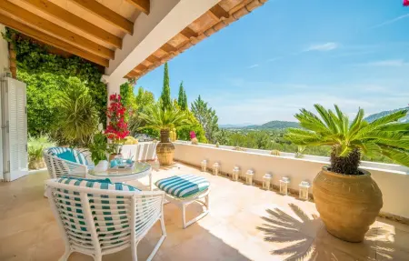 La Font de la Liebre, Maison 8 personnes à Pollenca - Photo 6