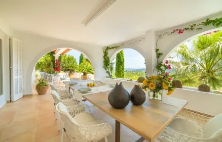 La Font de la Liebre, Maison 8 personnes à Pollenca - Photo 8