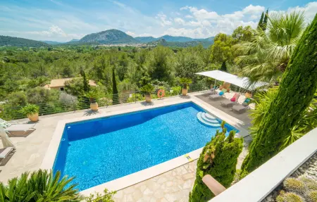 La Font de la Liebre, Maison 8 personnes à Pollenca - Photo 9