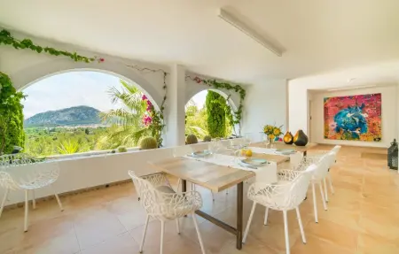 La Font de la Liebre, Maison 8 personnes à Pollenca - Photo 12