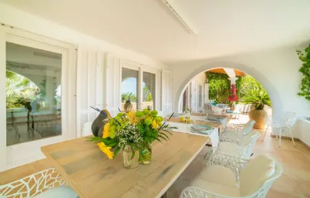 La Font de la Liebre, Maison 8 personnes à Pollenca - Photo 14