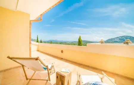 La Font de la Liebre, Maison 8 personnes à Pollenca - Photo 18