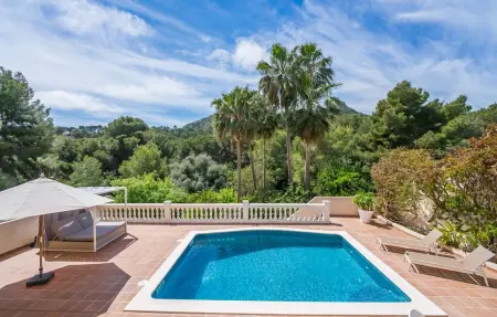 Valerie de Sa Cala, Maison 4 personnes à Sa Font de Sa Cala - Photo 1