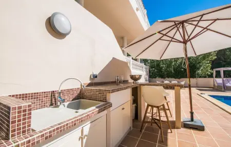 Valerie de Sa Cala, Maison 4 personnes à Sa Font de Sa Cala - Photo 8