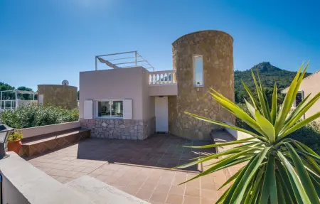 Valerie de Sa Cala, Maison 4 personnes à Sa Font de Sa Cala - Photo 9