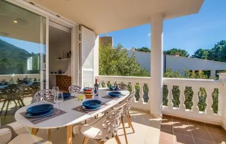 Valerie de Sa Cala, Maison 4 personnes à Sa Font de Sa Cala - Photo 17