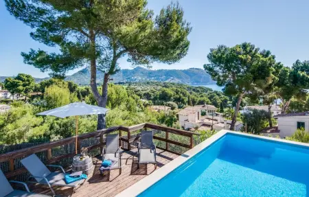 Casa Miramar, Maison 4 personnes à Canyamel - Photo 1