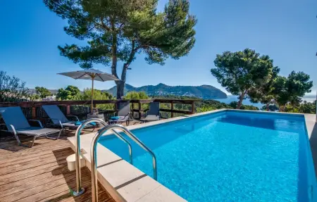 Casa Miramar, Maison 4 personnes à Canyamel - Photo 2