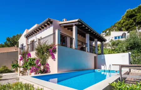 Casa Miramar, Maison 4 personnes à Canyamel - Photo 4