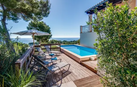 Casa Miramar, Maison 4 personnes à Canyamel - Photo 5