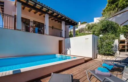 Casa Miramar, Maison 4 personnes à Canyamel - Photo 7