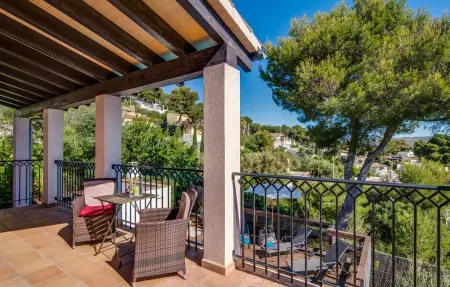 Casa Miramar, Maison 4 personnes à Canyamel - Photo 8