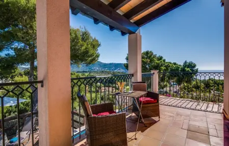 Casa Miramar, Maison 4 personnes à Canyamel - Photo 12