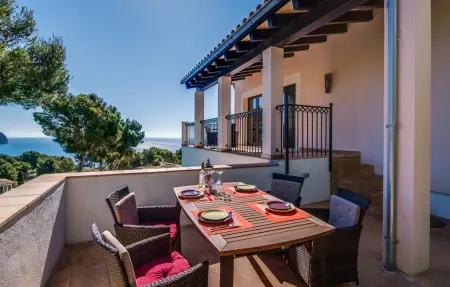 Casa Miramar, Maison 4 personnes à Canyamel - Photo 13