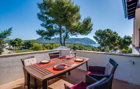 Casa Miramar, Maison 4 personnes à Canyamel - Photo 14