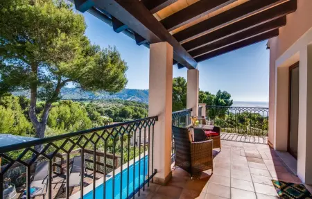 Casa Miramar, Maison 4 personnes à Canyamel - Photo 15
