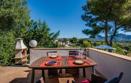 Casa Miramar, Maison 4 personnes à Canyamel - Photo 16