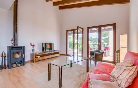 Casa Miramar, Maison 4 personnes à Canyamel - Photo 19