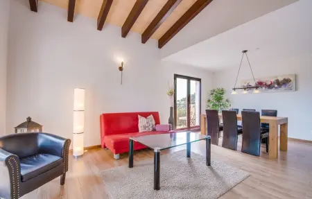 Casa Miramar, Maison 4 personnes à Canyamel - Photo 24