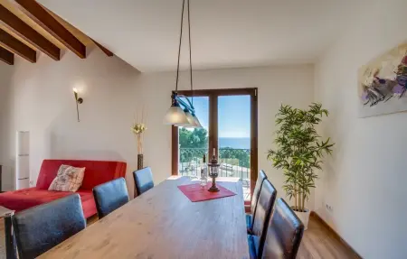 Casa Miramar, Maison 4 personnes à Canyamel - Photo 25