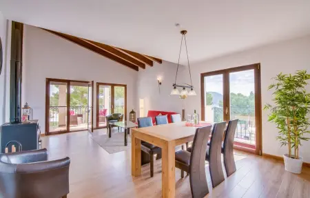 Casa Miramar, Maison 4 personnes à Canyamel - Photo 26