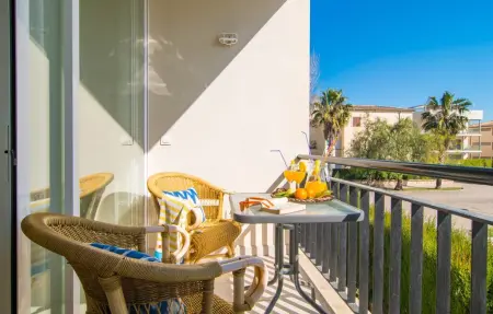 Mirella, Appartement 4 personnes à Port de Pollença - Photo 4