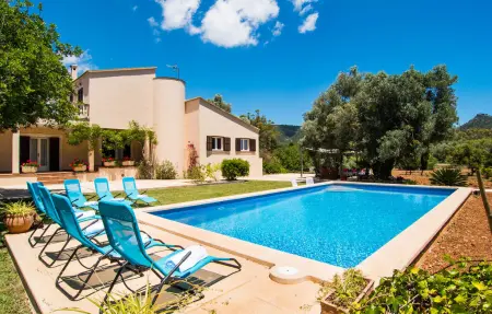 Es Raconet, Maison 8 personnes à Son Servera - Photo 1