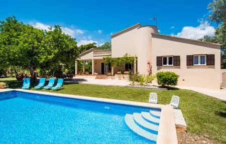 Es Raconet, Maison 8 personnes à Son Servera - Photo 2